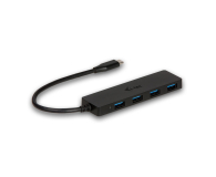 i-tec USB-C Slim HUB 4x USB 3.0 20 cm kabel USB-C - 518381 - zdjęcie 2